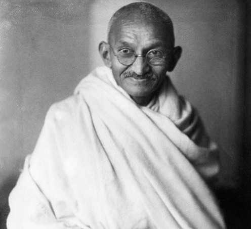 Jejak Mahatama Gandhi dalam Protes Politik Global